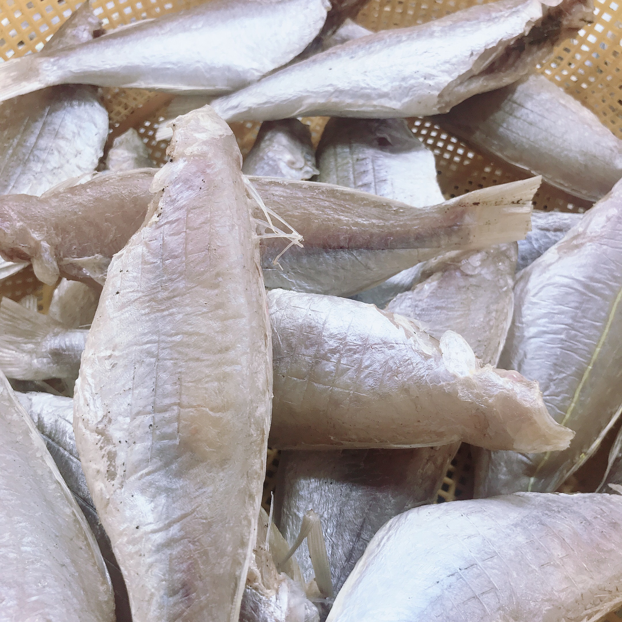 500gr Cá đổng khô. Khô cá đổng Nha Trang hàng ngon chất lượng được chị em tin tưởng