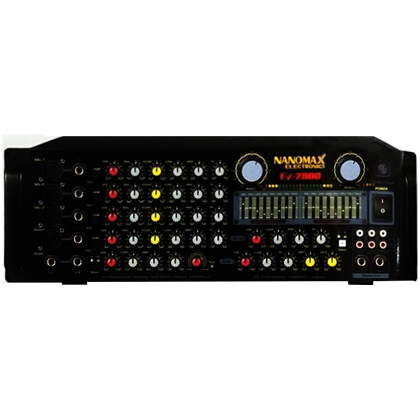Amply Nanomax EV-2800
