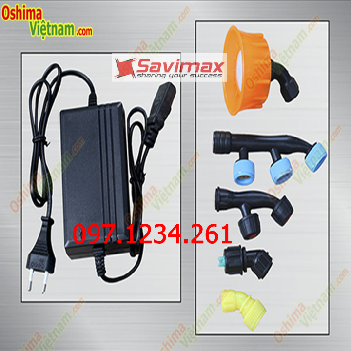 Máy phun khử trùng bằng điện loại 20L
