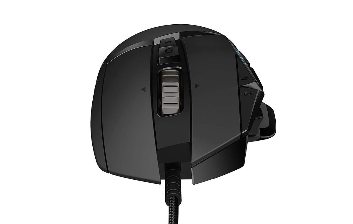 Chuột Game có dây Logitech G502 HERO (Đen)