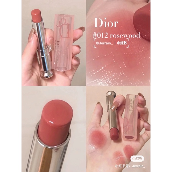 Son Dưỡng Dior Addict Lip Glow
