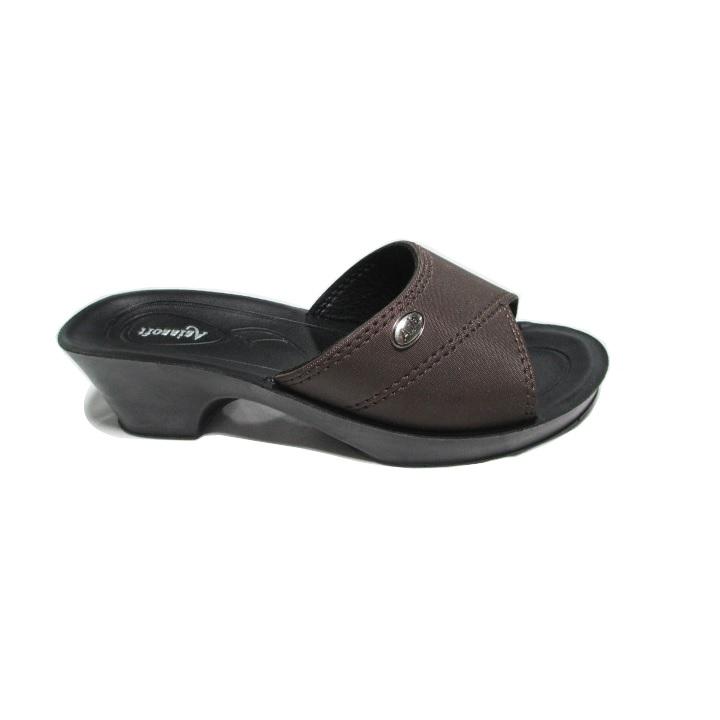 HCMDép nữ cao gót 5cm ASIA siêu bền