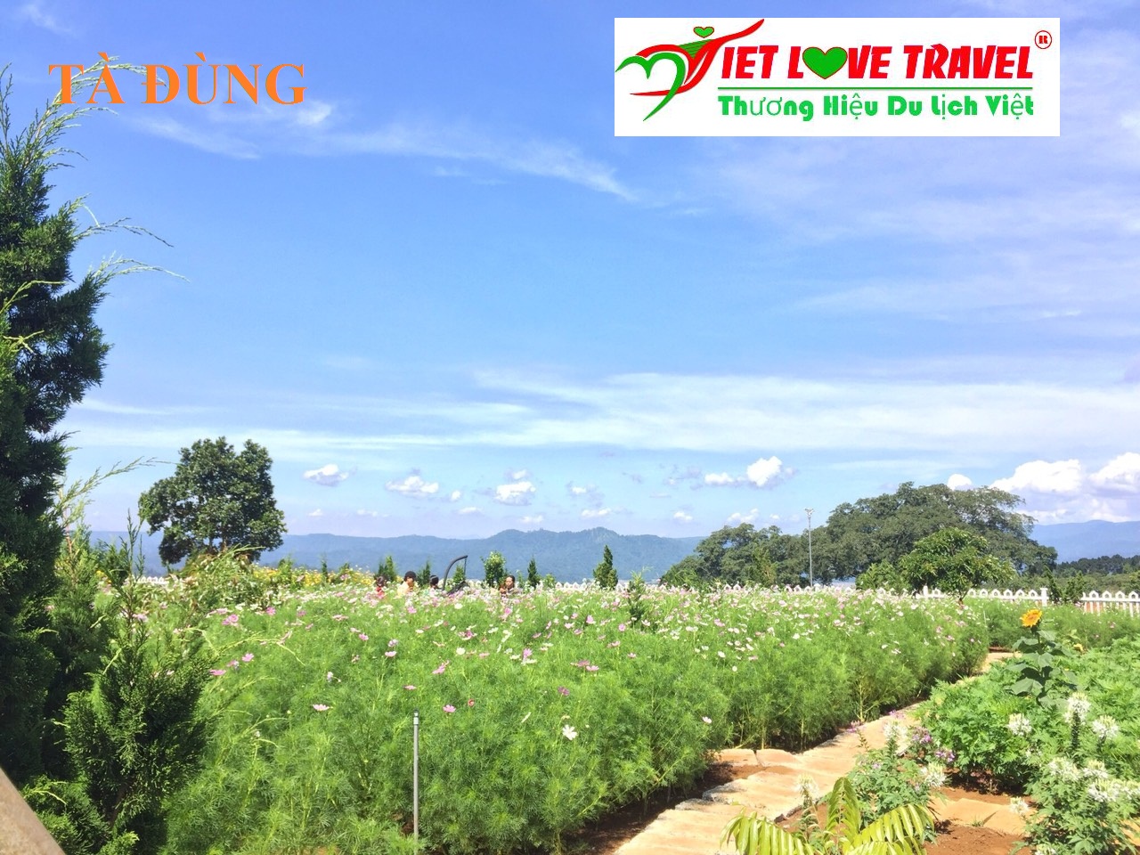 TOUR TÀ ĐÙNG 3N2Đ