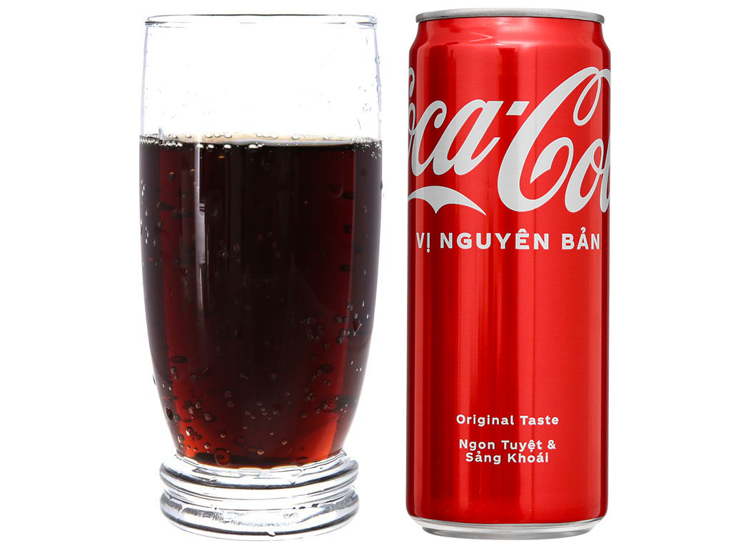 nước ngọt Coca Cola 320ml
