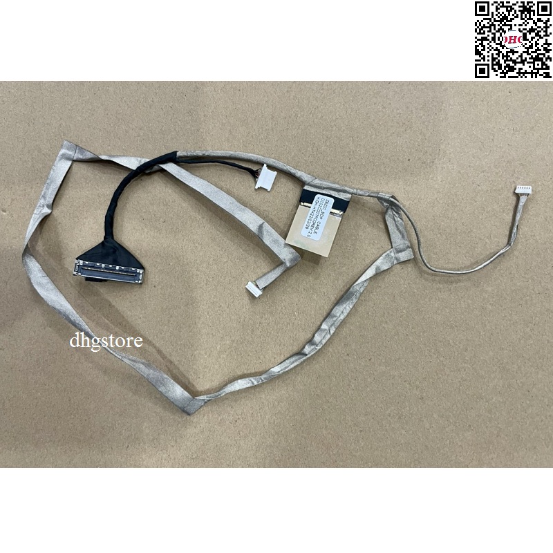 Cáp màn hình laptop Dell Latitude E7250 30Pin DC02C007P00 Không Cảm Ứng
