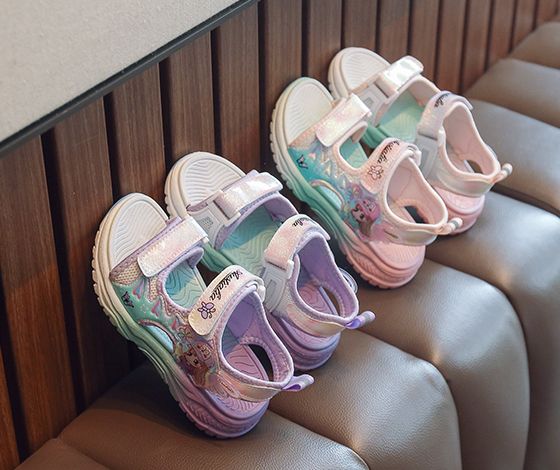 Sandal bé gái từ 3 đến 15 tuổi HQ31