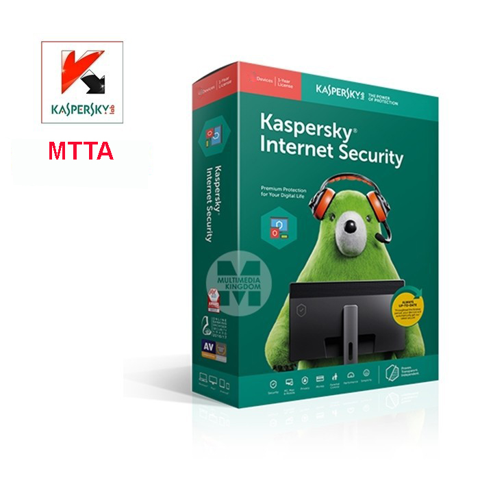 Kaspersky Internet Security Android Phone - Code [Evoucher] - Genuine