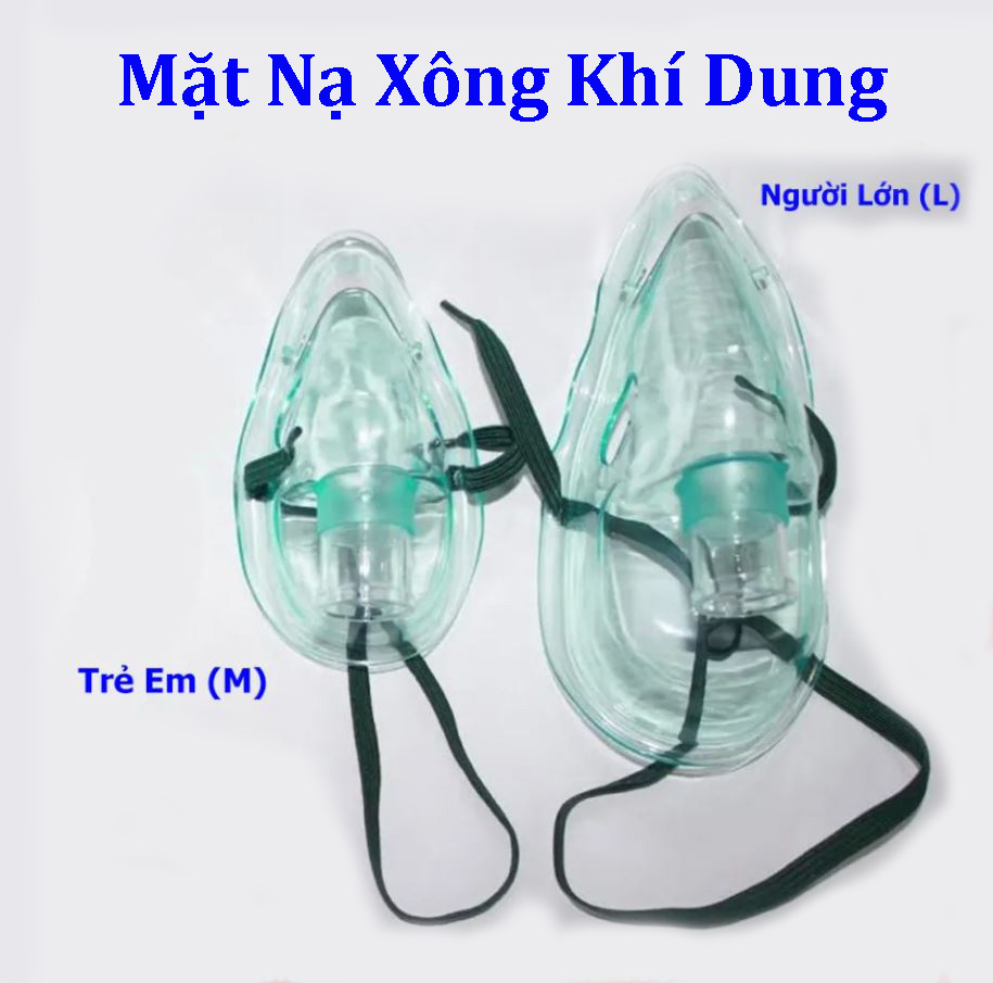 Cốc Đựng Thuốc Cho Máy Khí Dung Các Loại