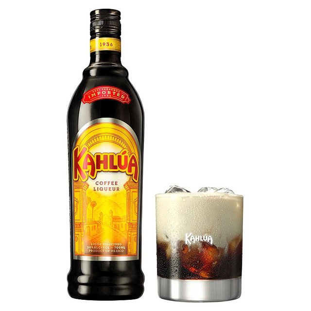 Hương rum kahlua mùi cà phê làm bánh Tiramisu 700ml