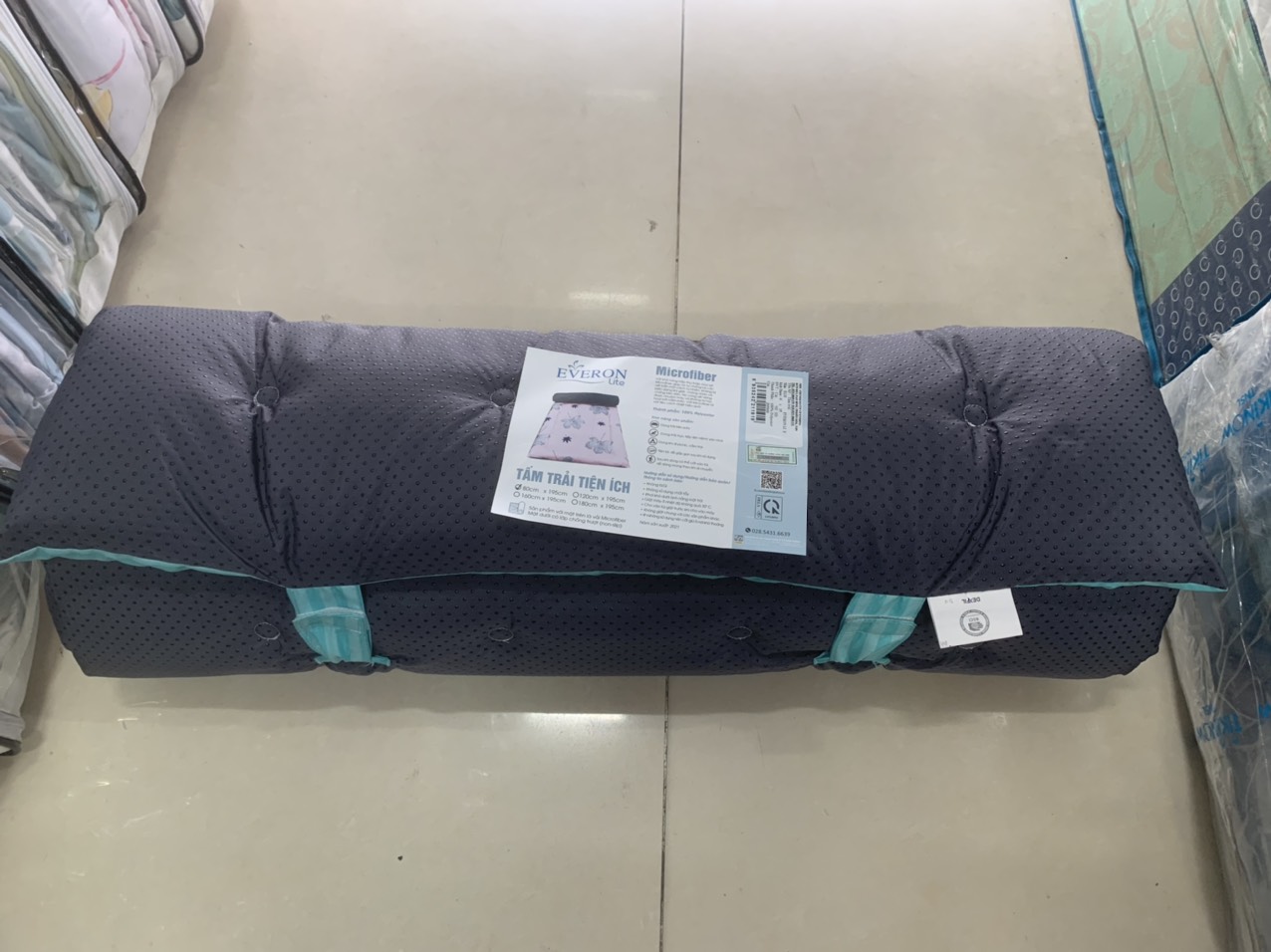 Nệm tiện ích Everon Lite ( 80*195cm )