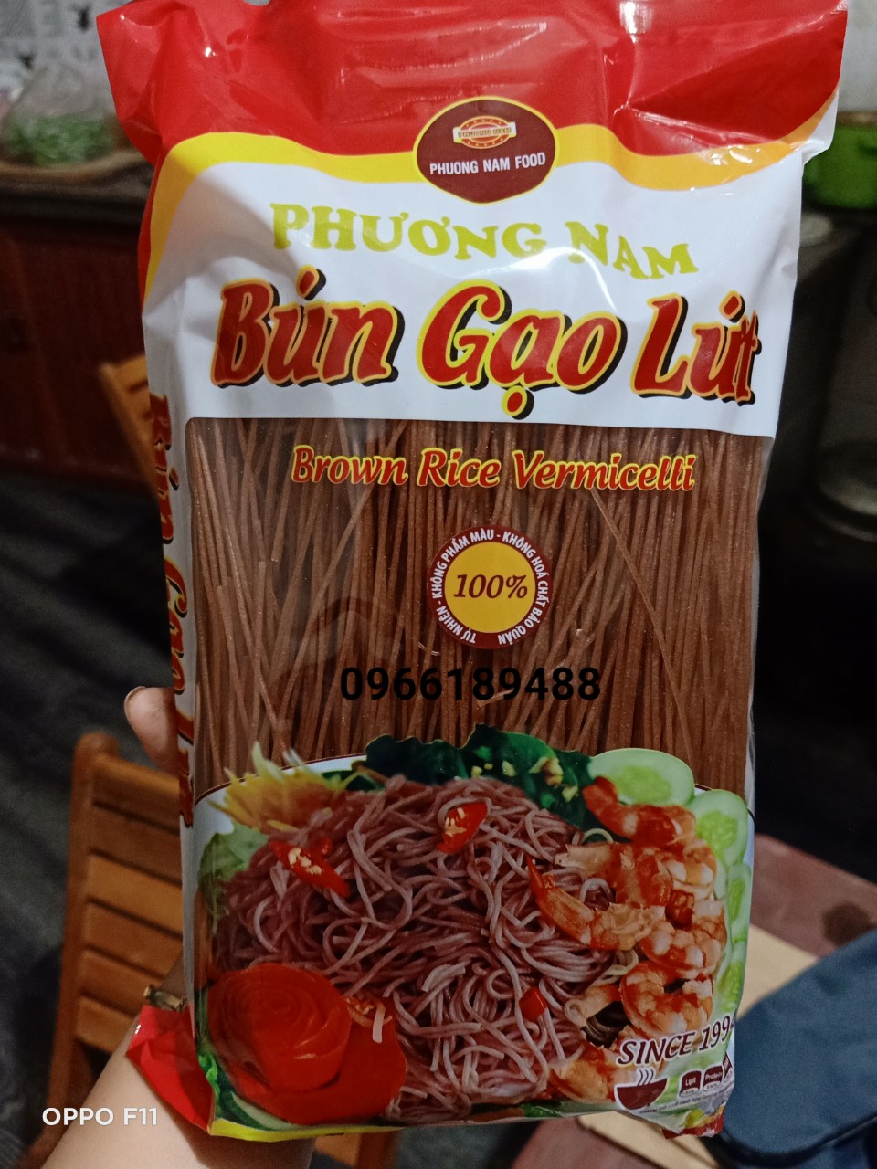 500g miến rong - chuẩn làng So