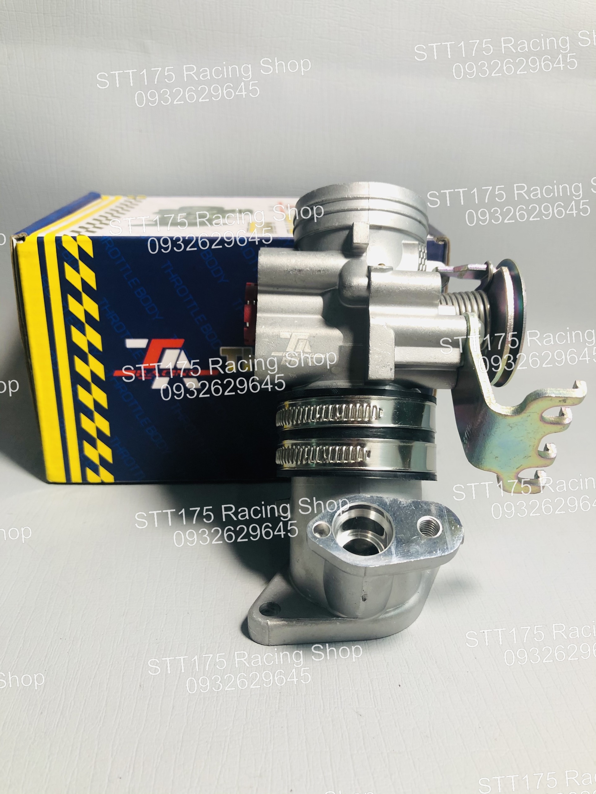 Họng xăng TA EX 150i 34mm