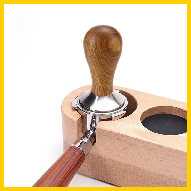 Tamper 51 | Tamper Nén Cà Phê Espresso 51 mm