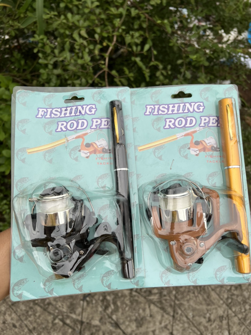 Bộ cần bút mini máy đứng