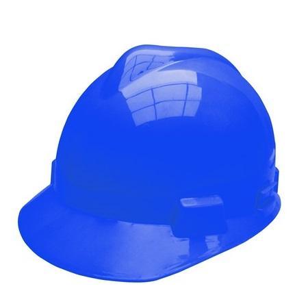 Nón bảo hộ (xanh) Ingco HSH07