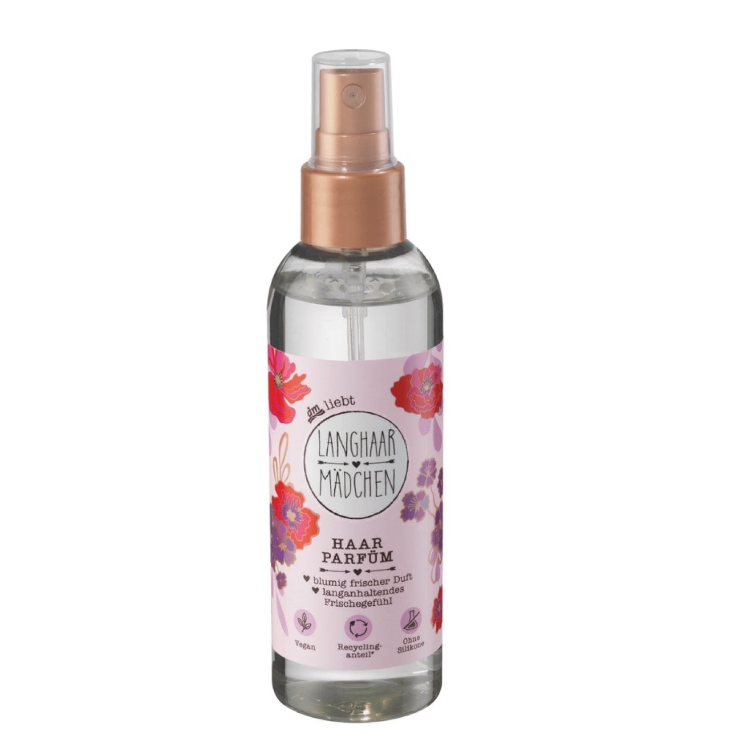 Nước hoa xịt tóc balea limited edition - Đức