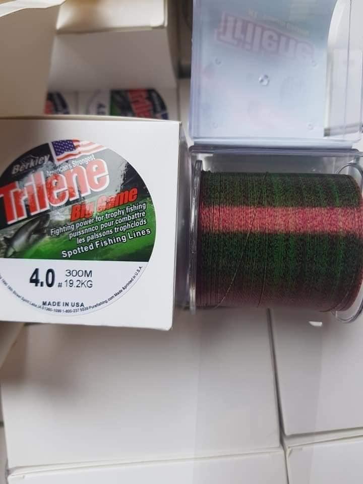 Cước Trilene cá mập siêu tải