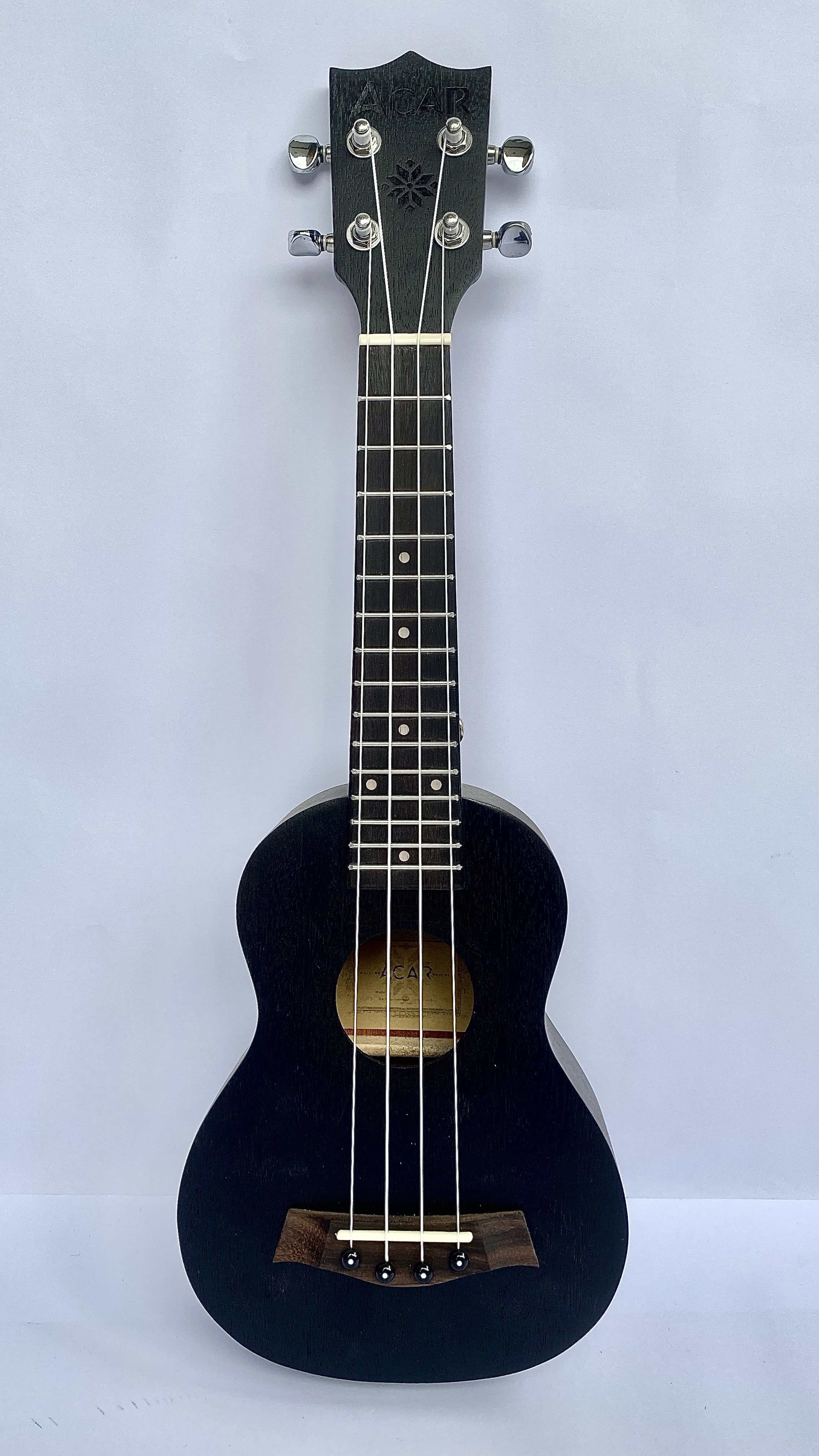 ĐÀN UKULELE SOPRANO GỖ XANH 21 INCH