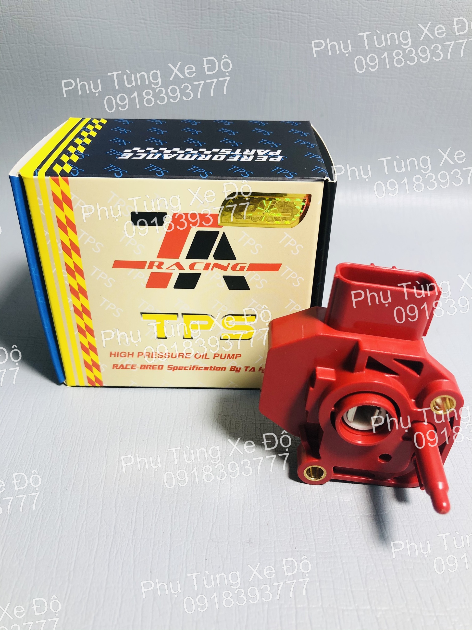 Cảm biến bướm ga ( TPS ) TA Winner / Sonic