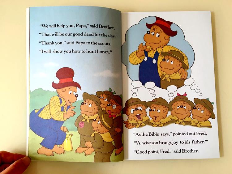 Berenstain Bears - 34 cuốn