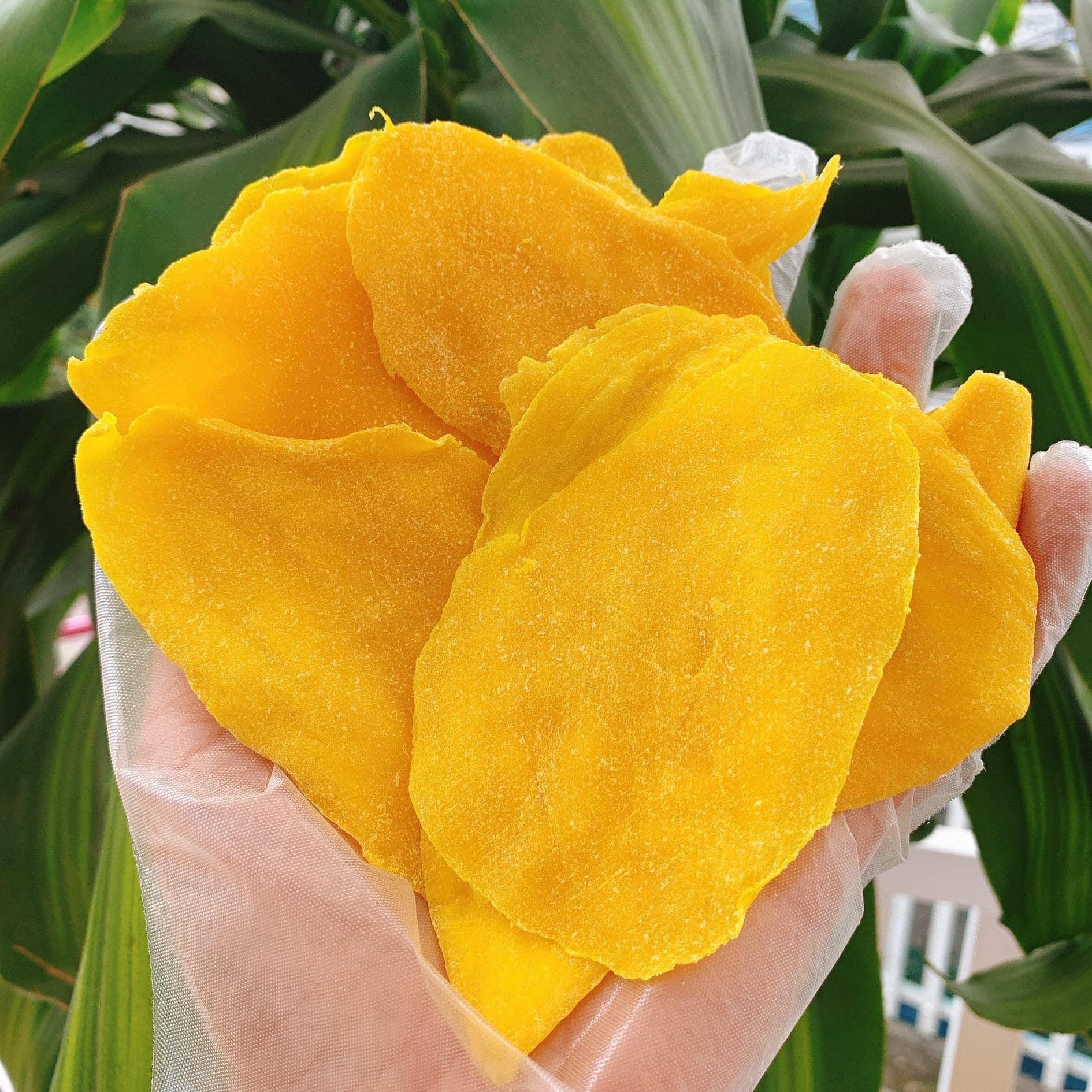 XOÀI SẤY DẺO ĐÀ LẠT (250g/500g)