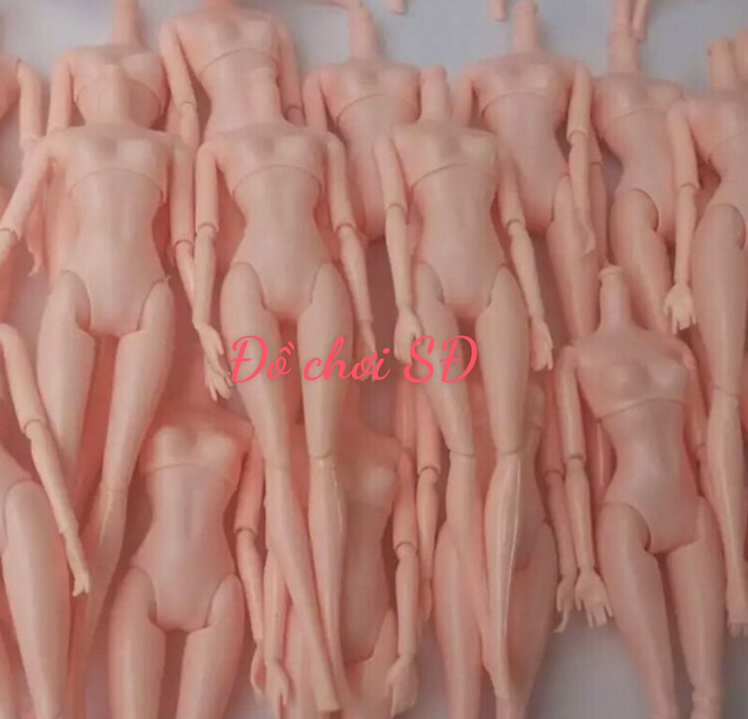 Búp bê nữ có khớp 30cm