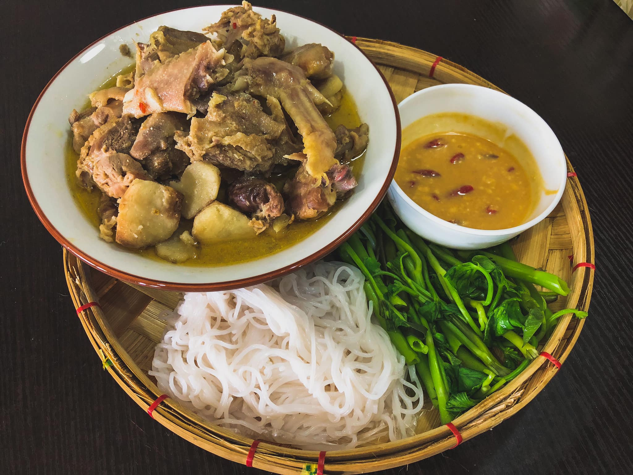 Combo Lốc 6 Hộp Chao môn Phước Hoà 800g