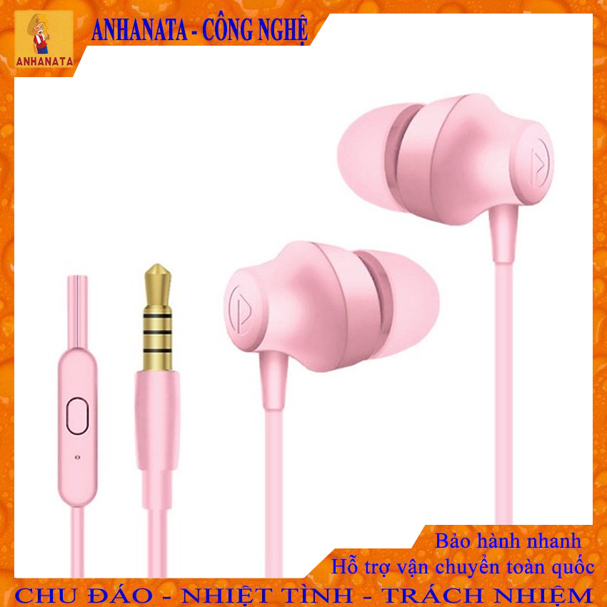 Tai Nghe Pisen A001, Jac Cắm 3.5