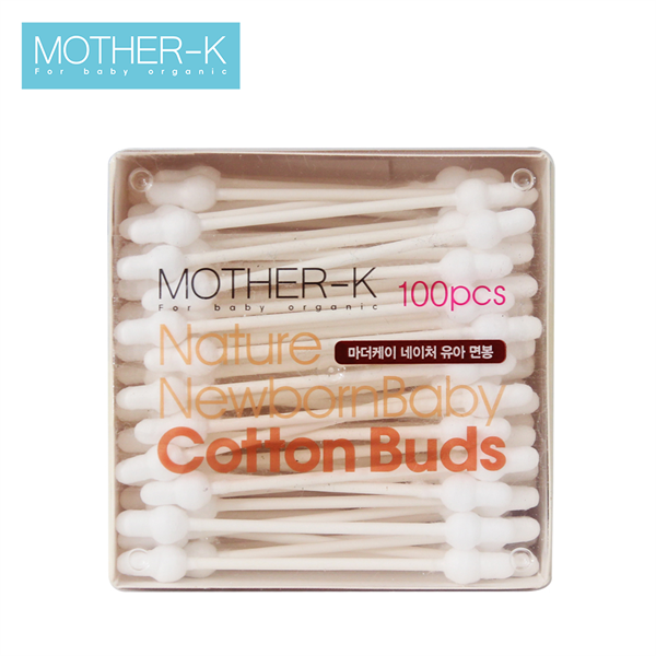 Tăm bông sơ sinh cho bé - Mother K