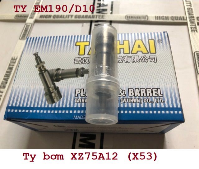 Ty bơm dầu, Lúp bê máy D6 D8 D10 D12 D24 R175A EM185