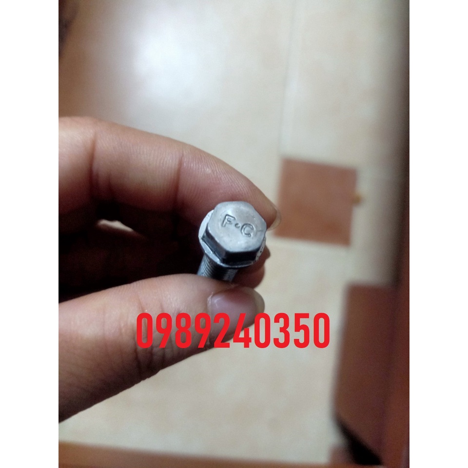 Bu lông ốc bắt càng giữ lồng máy giặt