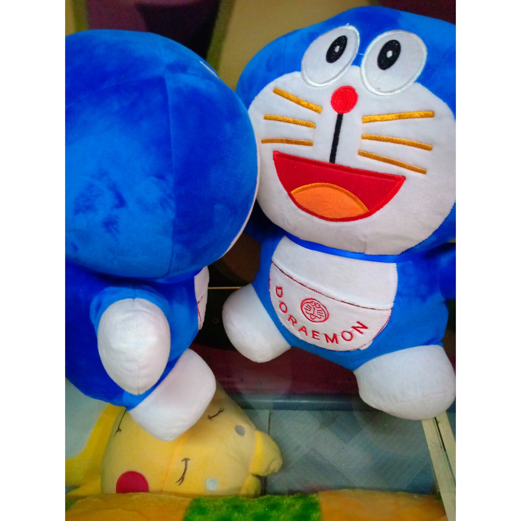 Gấu bông doremon siêu to
