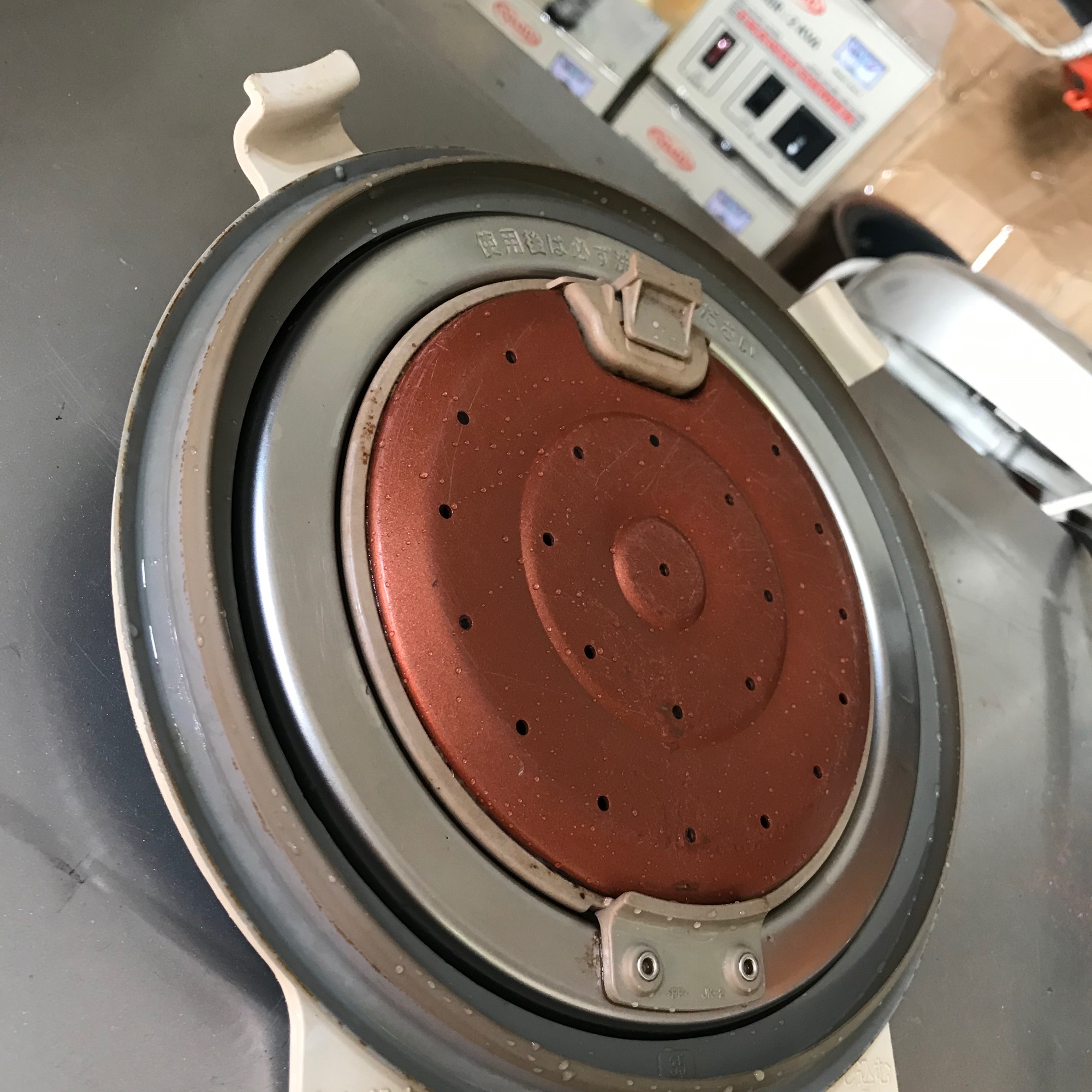 Nắp gioăng nồi cơm Sanyo XP1000