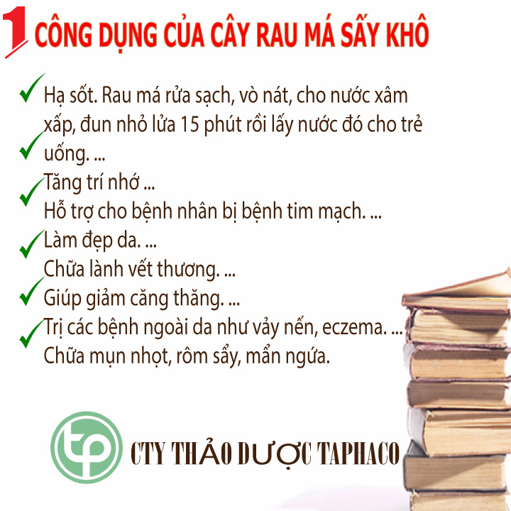 [1kg rau má khô] Hàng công ty mới về - Siêu chất lượng - giá tốt nhất