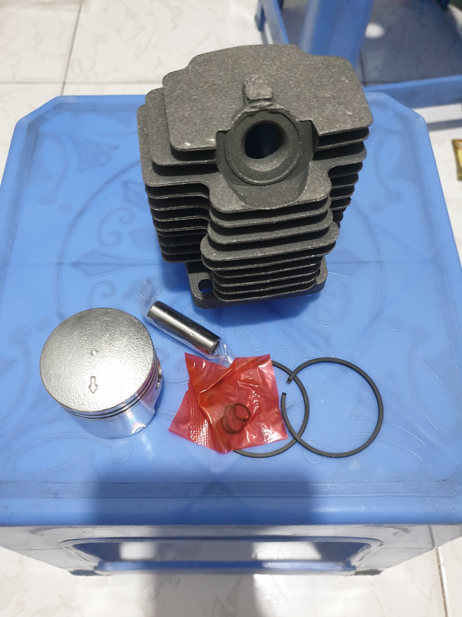 [HCM]Bộ Nòng ( Xilanh) máy cắt cỏ 411/ Bộ hơi máy cắt cỏ 411