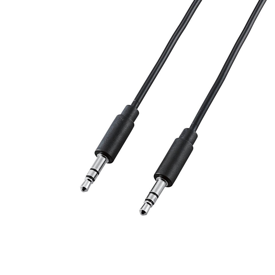 Cáp Chuyển Đổi AV Elecom DH-MMRN Jack 3.5 Chính Hãng