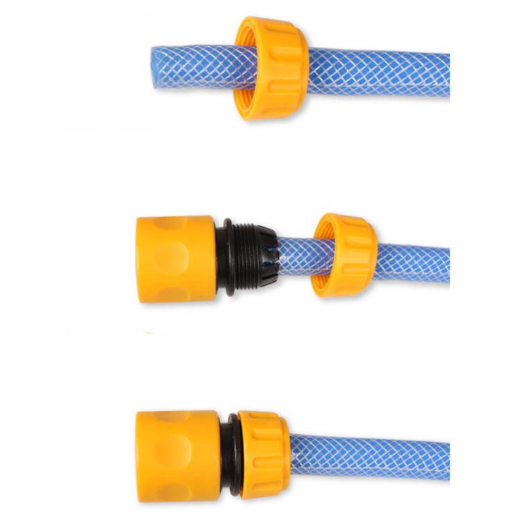 Đầu khớp nối ống mềm từ 12-18mm