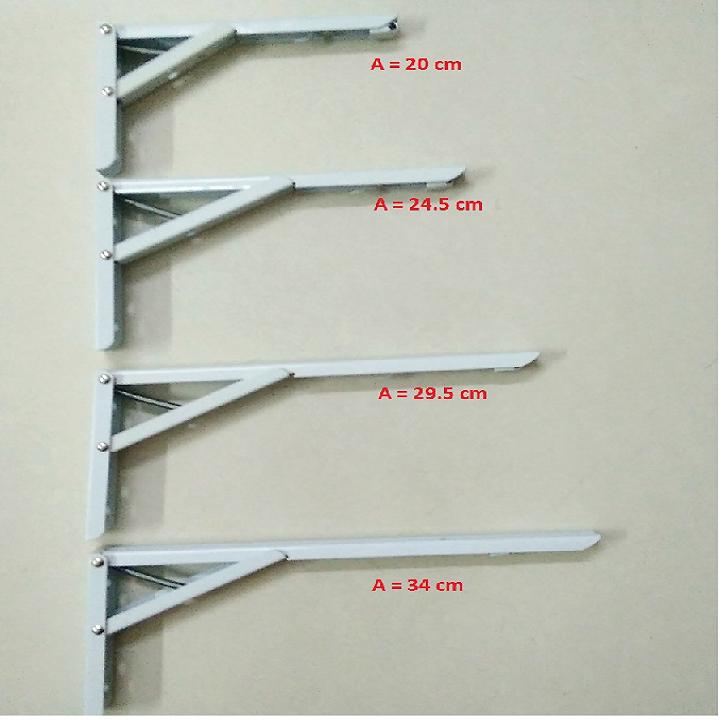 BẢN LỀ BÀN GẤP GỌN THÔNG MINH MẪU A