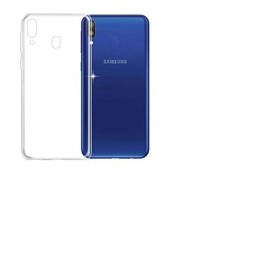 Ốp lưng Samsung Galaxy A20 dẻo trong suốt cao cấp