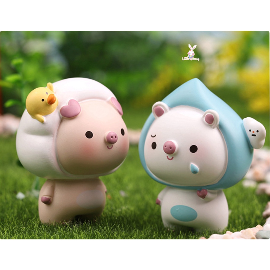 🔥[GIÁ SIÊU SỐC]🔥 Tượng Búp Bê Trang Trí