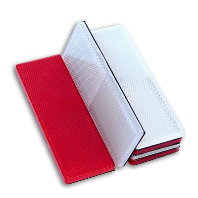 bộ 4 miếng phản quang dán xe máy xe ô tô xe tải