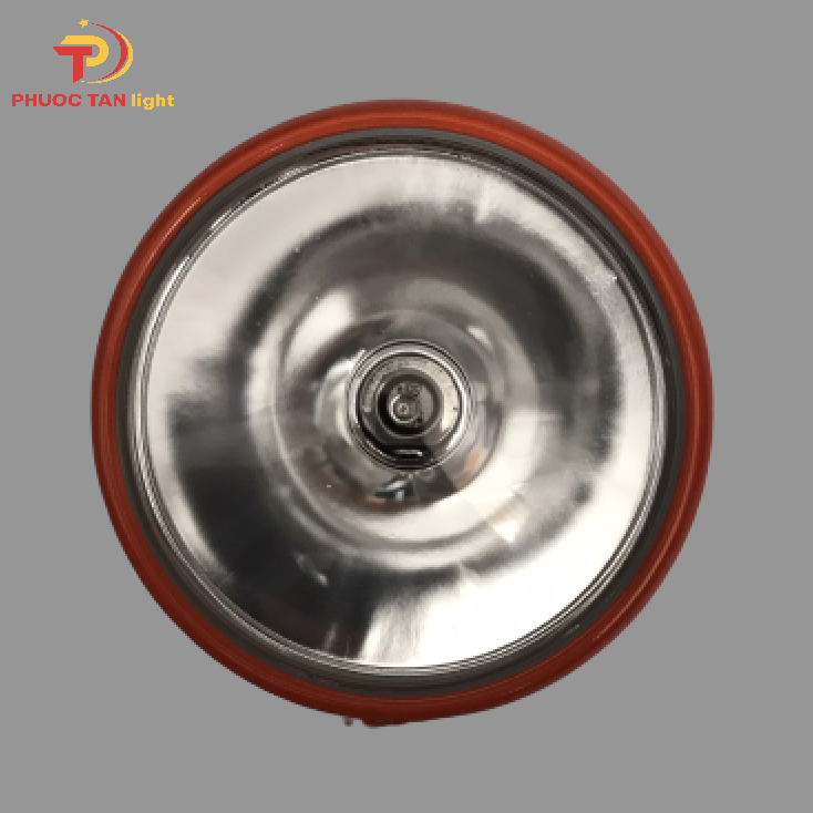 Đèn Pha 24V 150W , Choá liền Kiếng Mo