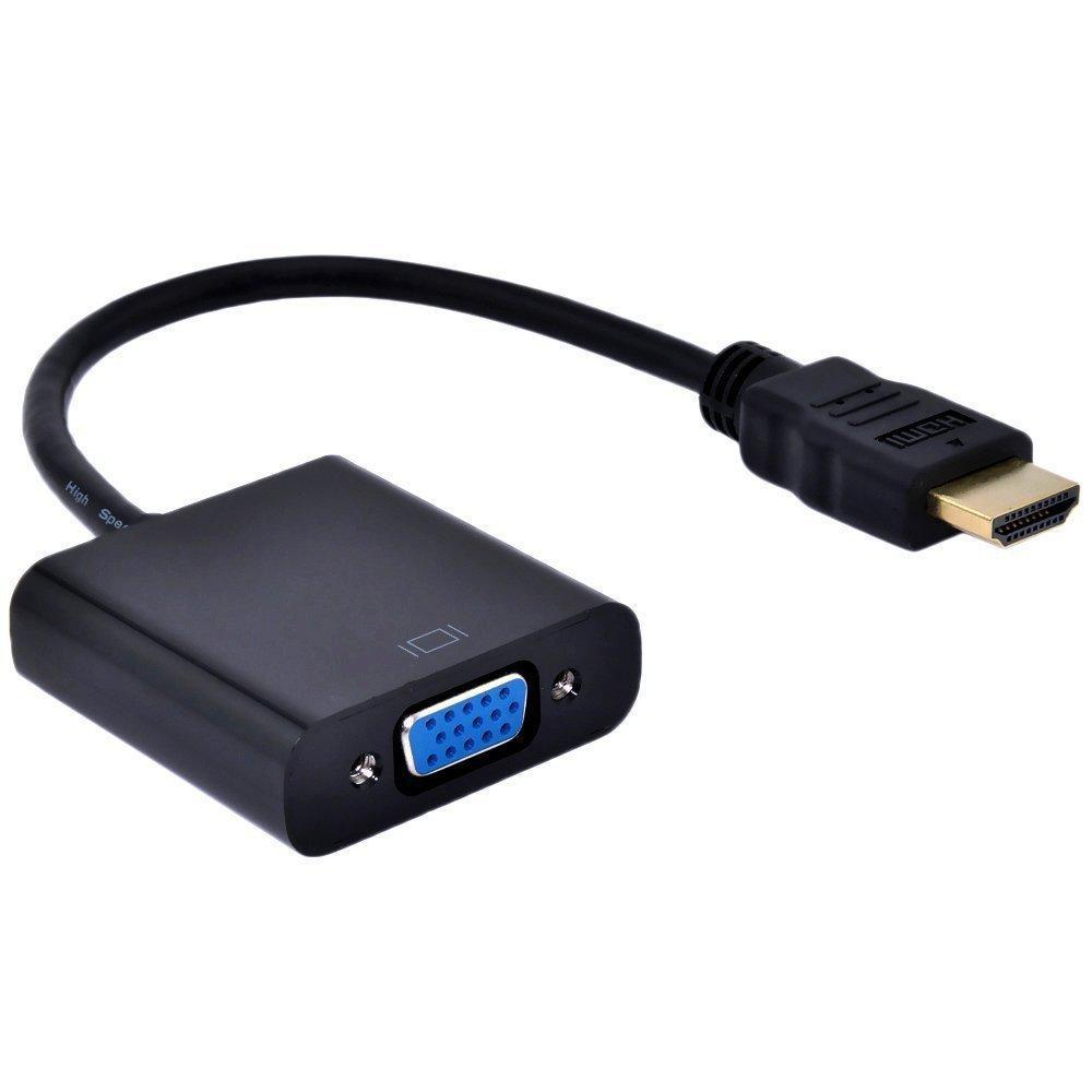 Cáp chuyển đổi hdmi sang vga, dây chuyển đổi từ hdmi sang vga, hdmi to vga, cáp chuyển đổi tín hiệu từ HDMI sang VGA,dây kết nối máy chiếu, dây chuyển từ hdmi sang vga