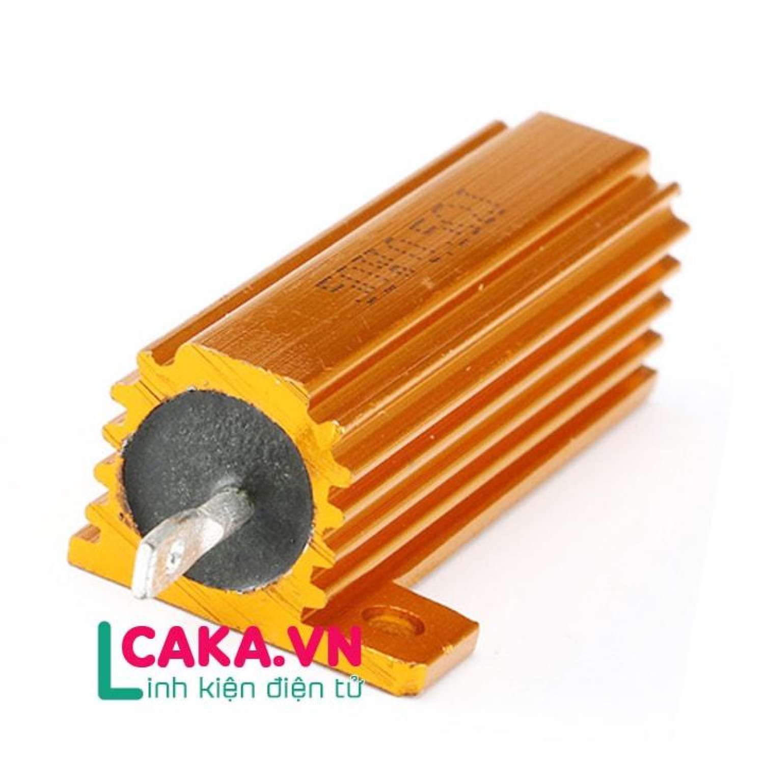 Điện trở nhôm 50W 100R