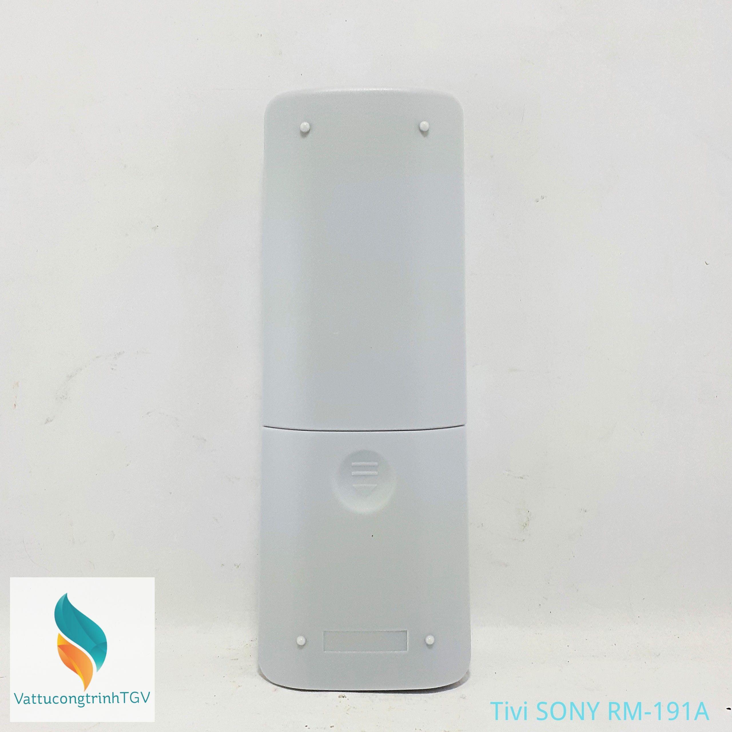 Điều khiển thay thế cho Tivi SONY RM-191A
