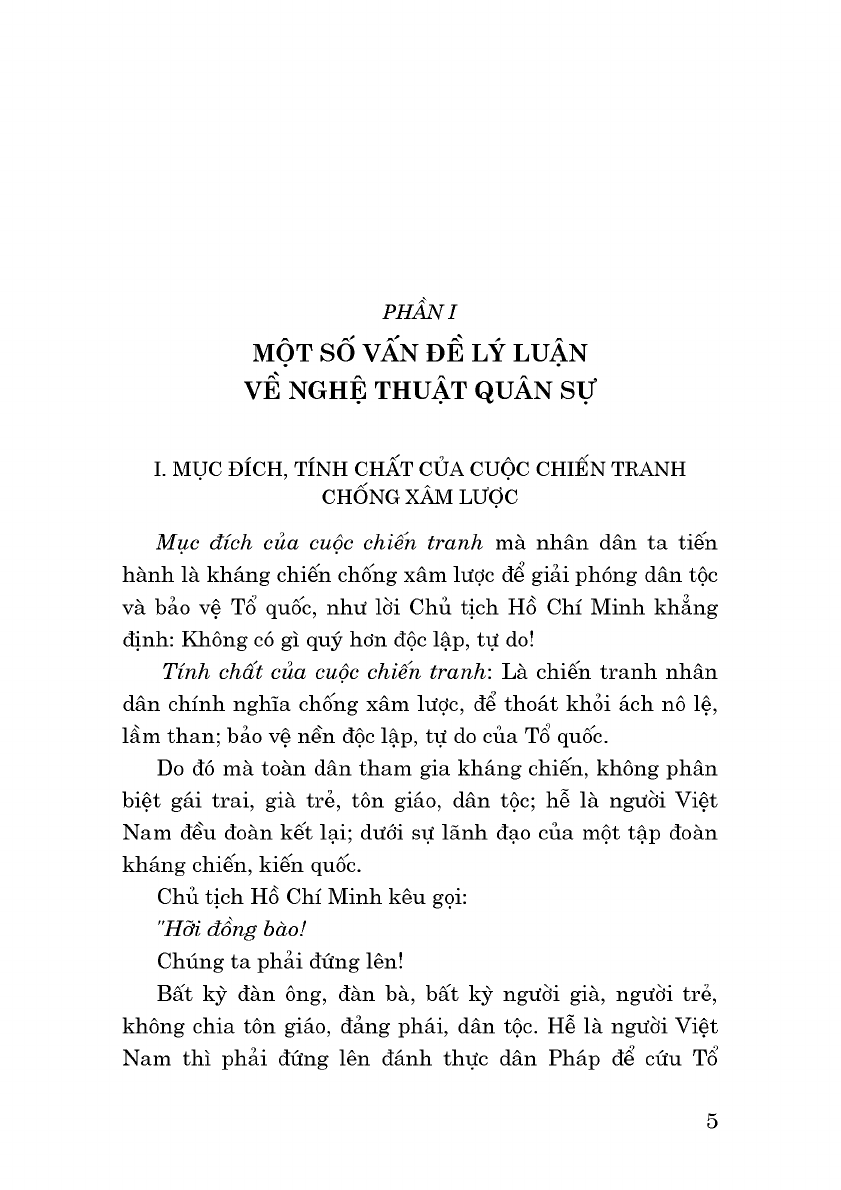 Sách Bàn Về Nghệ Thuật Quân Sự