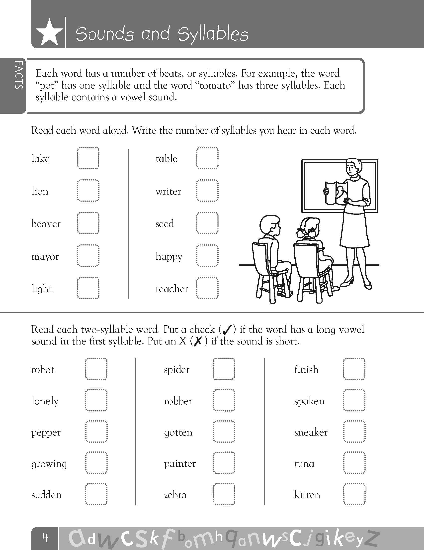DK Workbooks Language Arts, Math and Science, Grade 2 ( sách đen trắng )