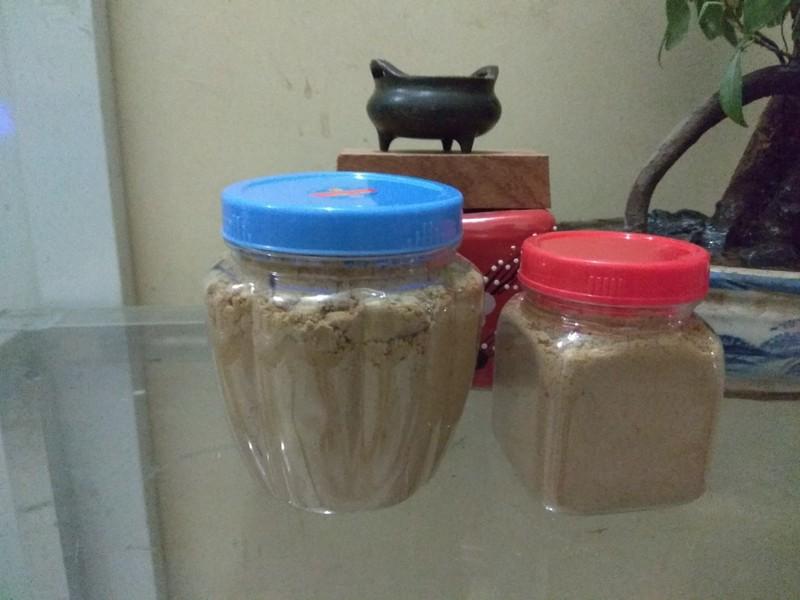 Bột trầm hương bột  hộp 200g