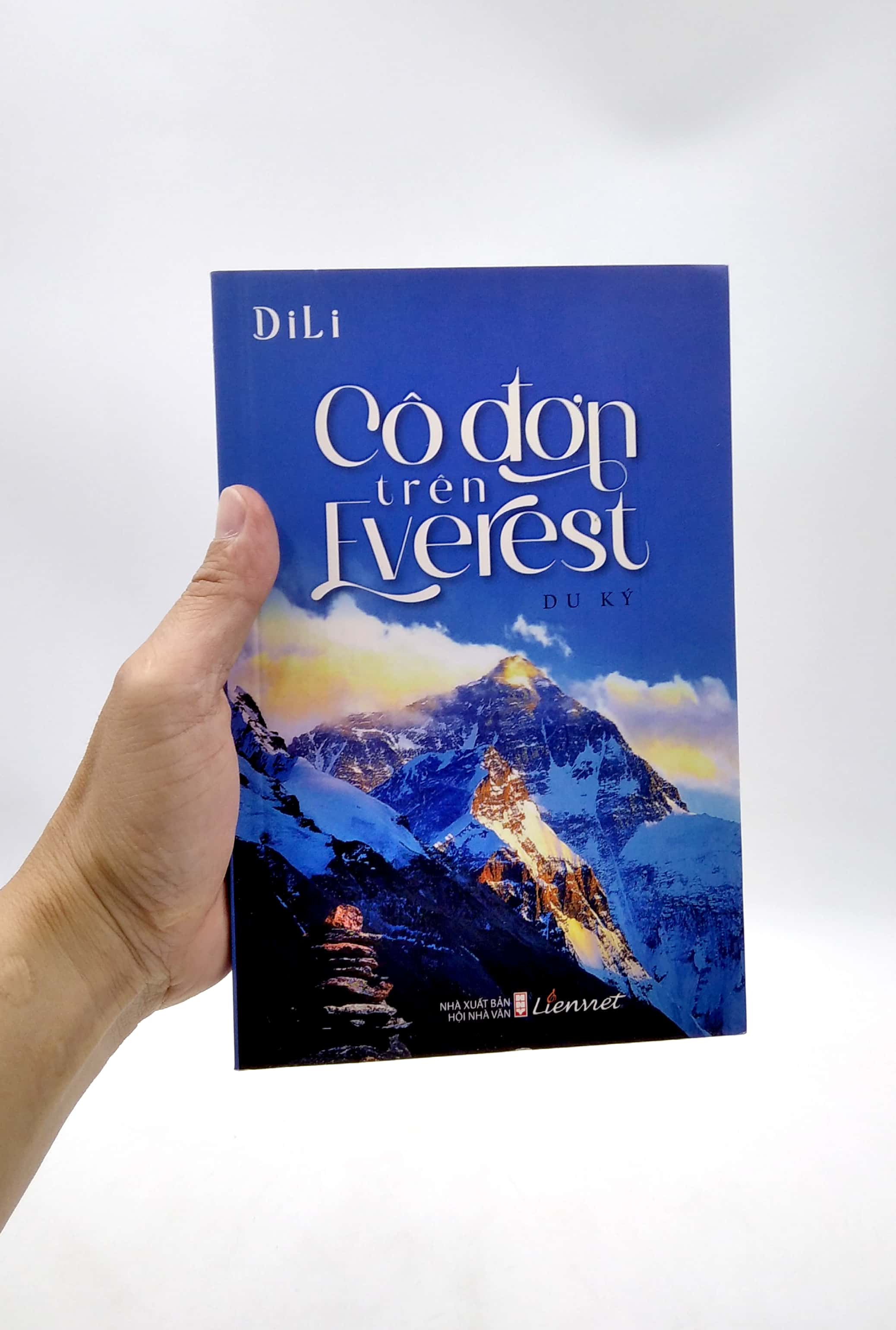 Fahasa - Cô Đơn Trên Everest