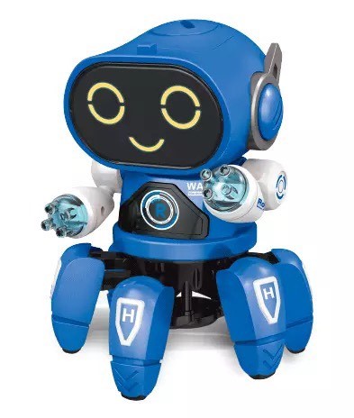 Dancer robot - đồ chơi robot nhảy nhót